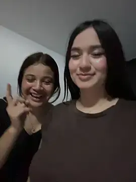 Stripchat Sex Chat of TheAlejandroDolls