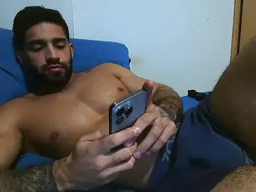 Stripchat Adult Webcam of macho_fit