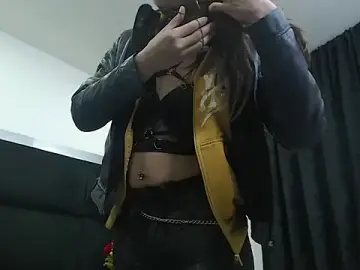 Stripchat Free Live Porn of StefyFerrer