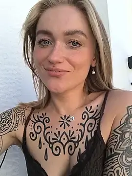 Stripchat Sex Chat of Goldi159