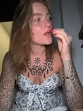 Stripchat Live Porn of Goldi159