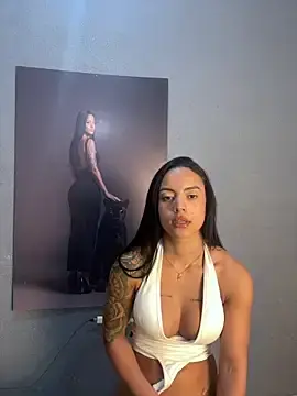 Stripchat Sex Chat of Elamesmamorena