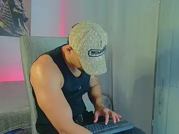 Stripchat Sex Cam of Jeff_Kent2
