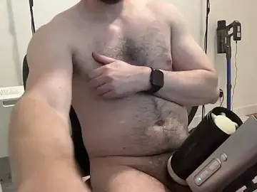 Stripchat Live Porn of ThickDickMontreal
