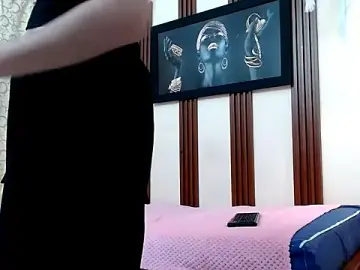 Stripchat Live Sex Cam of skinnykattylush19