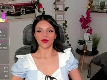 Stripchat Live Porn of Julia-roberths