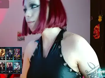 Stripchat Live Porn of MaryJannes