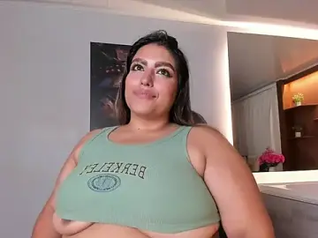 Stripchat Free Live Porn of Ambarbrownn___