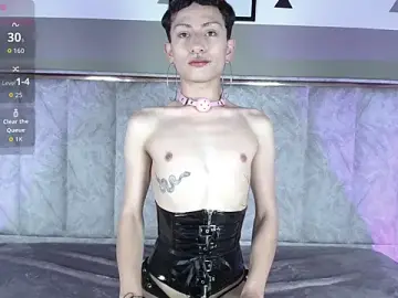 Stripchat Live Sex Cam of JiangShy666