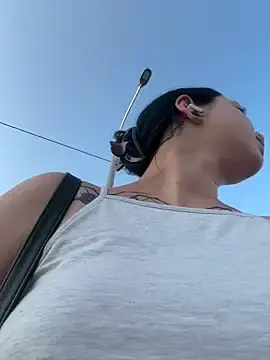 Stripchat Sex Cam of AlishaOfThorns