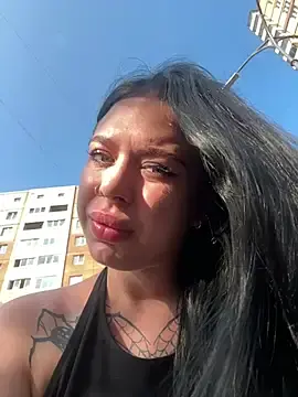 Stripchat Live Porn of AlishaOfThorns