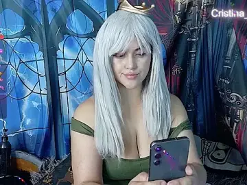 Stripchat Adult Video Chat of Cristina_blue
