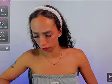 Stripchat Sex Chat of Miissblunt