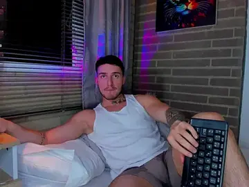 Stripchat Adult Webcams of liam_oficial02