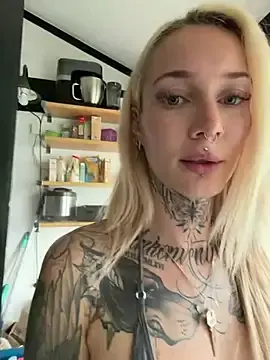Stripchat Free Live Porn of Stella-Kink