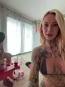 Stripchat Live Sex of Stella-Kink