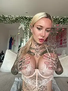Stripchat Live Sex of Stella-Kink