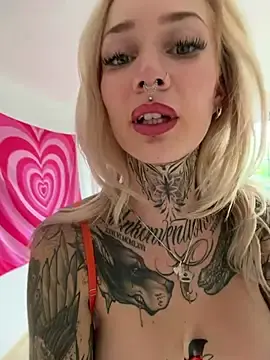 Stripchat Free Porn Cam of Stella-Kink