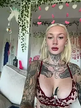 Stripchat Live Sex of Stella-Kink