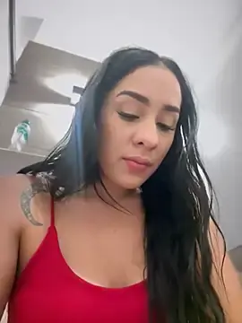 Stripchat Live Porn of __IRIS__