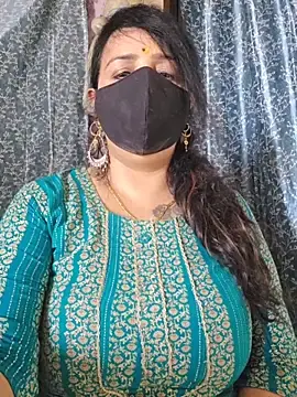 Stripchat Sex Chat of cute-tanvi