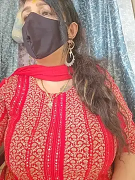 Stripchat Sex Chat of cute-tanvi