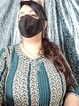 Stripchat Sex Chat of cute-tanvi