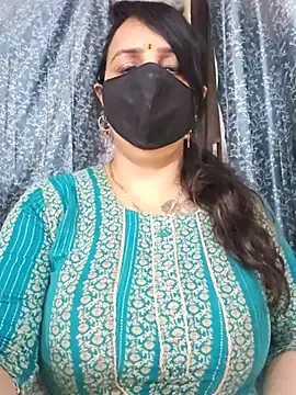 Stripchat Nude Webcam of cute-tanvi