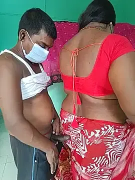 Stripchat Sex Chat of Desicouple1706