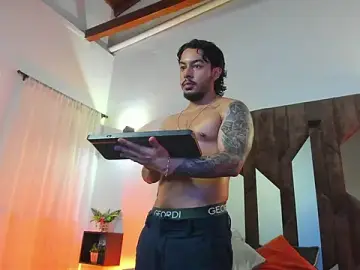 Stripchat Sex Chat of Justin_WhiteJS