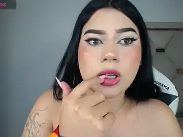 Stripchat Adult Webcams of Ashley_piinkk_