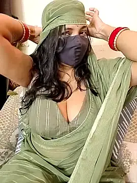 Stripchat Sex Chat of kaamuk_shweta
