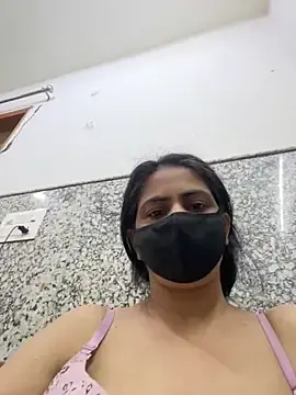 Stripchat Nude Webcam of SashaPatel