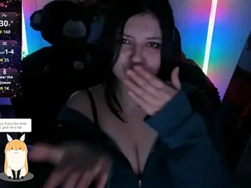 Stripchat Adult Webcam of DiaAngell