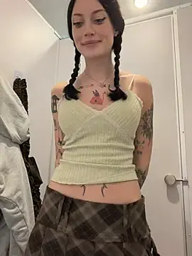 Stripchat Sex Chat of Melissa_crazy
