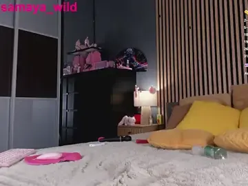 Stripchat Free Porn Cam of WILD-ANGEL777