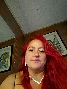 Stripchat Live Porn of Scarlett45_
