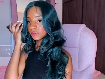 Stripchat Nude Webcam of alikahouston4