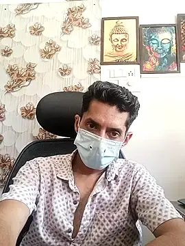 Stripchat Live Porn of BlackkCrab