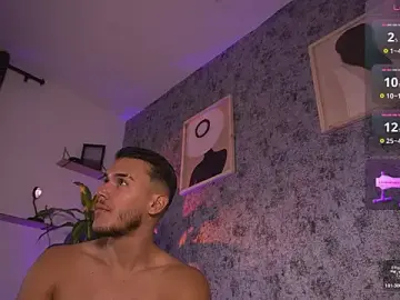 Stripchat Best Webcam of MarkSantozz