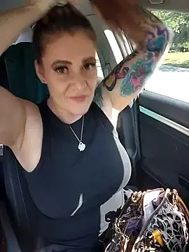 Stripchat Private Sex Chat of HollyTattoo