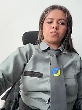 Stripchat Sex Cam of Ariana-07
