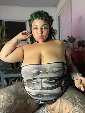 Stripchat Best Webcam of Capitaldoll420
