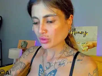 Stripchat Live Sex of Patricia_Cox
