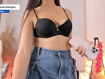 Stripchat Private Sex Chat of Alexandra_ra
