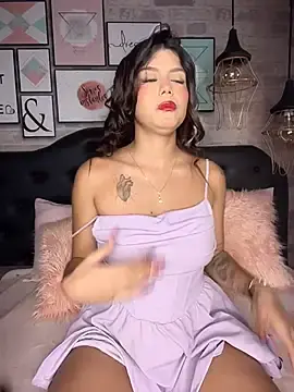Stripchat Live Sex of CherrySmirkXXX