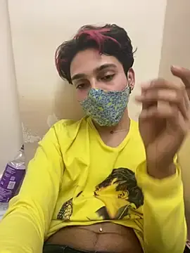 Stripchat Private Sex Chat of Vivaan_25