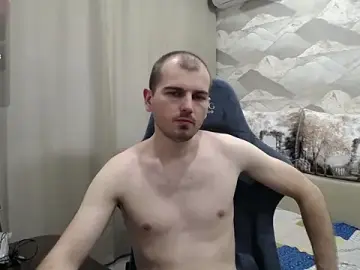 Stripchat Best Webcam of SerzhKorol1
