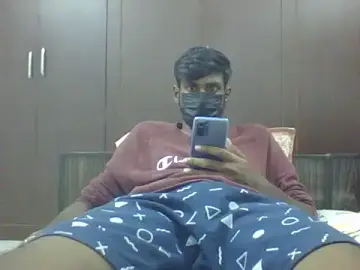 Stripchat Nude Webcam of HYD_WGL_BOY