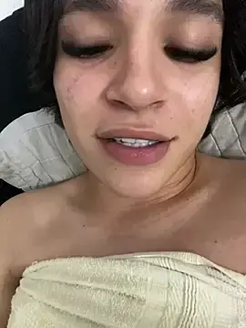 Stripchat Best live sex cam show of brankinhahott